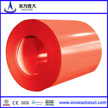 Color-Coated Galvanized Steel Coils (PPGI/PPGL)